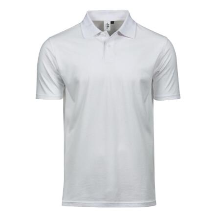 Tee Jays TJ1200 Tee Jays Power Polo White