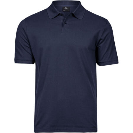 Tee Jays TJ1400 Tee Jays Men's Heavy Polo Navy