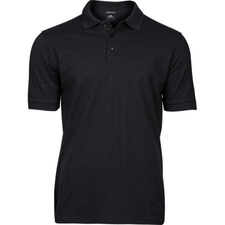 Tee Jays TJ1405 Tee Jays Men's Luxury Stretch Polo Black