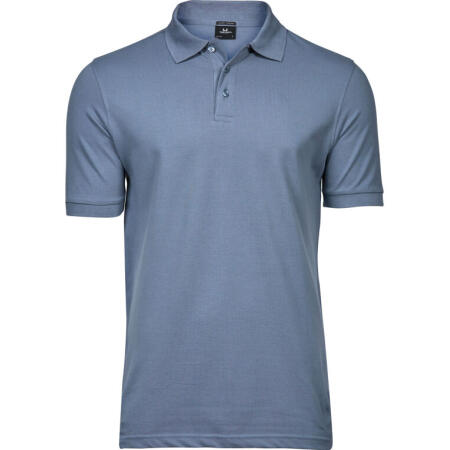 Tee Jays TJ1405 Tee Jays Men's Luxury Stretch Polo Flint Stone