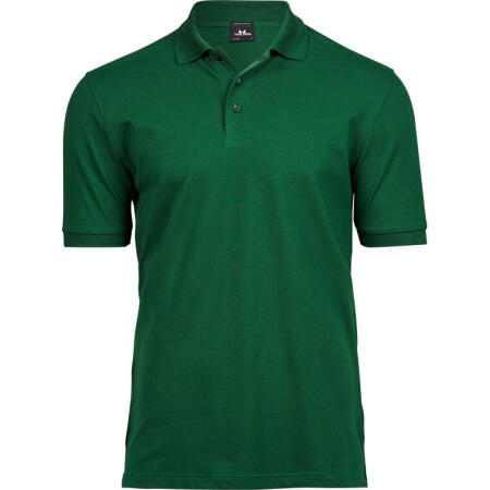 Tee Jays TJ1405 Tee Jays Men's Luxury Stretch Polo Forest Green