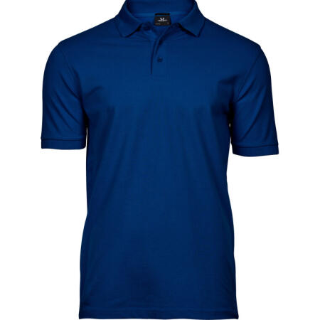Tee Jays TJ1405 Tee Jays Men's Luxury Stretch Polo Indigo