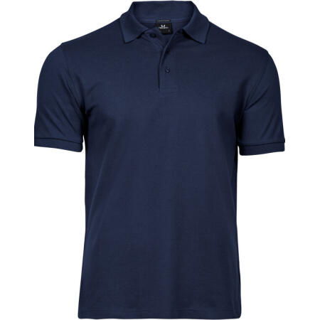 Tee Jays TJ1405 Tee Jays Men's Luxury Stretch Polo Navy