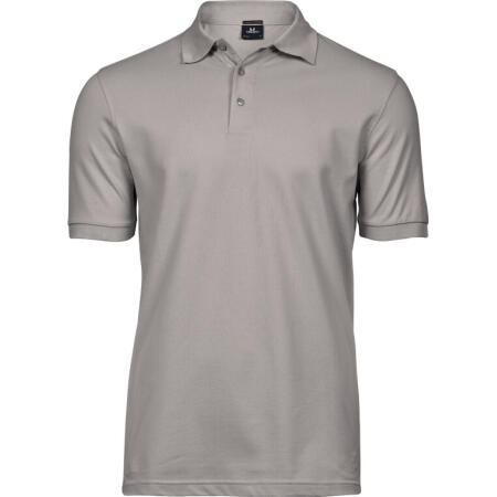 Tee Jays TJ1405 Tee Jays Men's Luxury Stretch Polo Stone