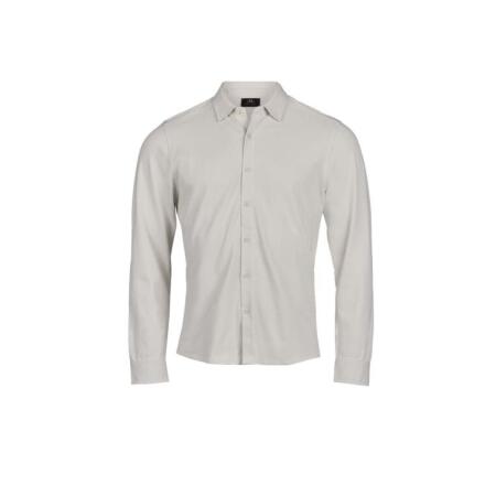 Tee Jays TJ1416 Tee Jays Luxury Stretch Shirt Cement