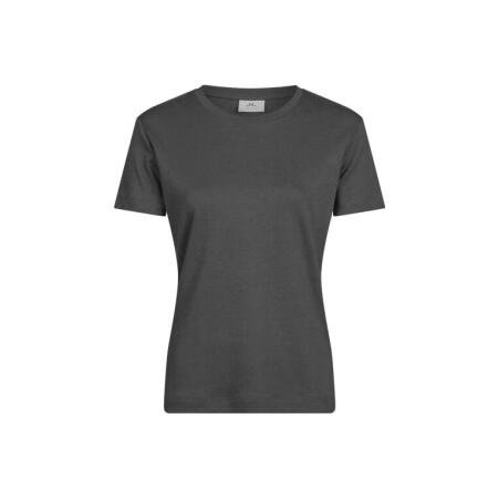 Tee Jays TJ1451 Tee Jays Women’s Pima Cotton Tee Black
