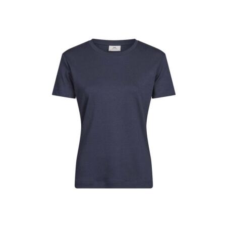Tee Jays TJ1451 Tee Jays Women’s Pima Cotton Tee Navy