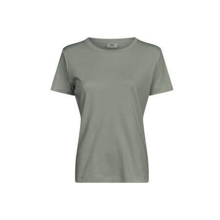 Tee Jays TJ1451 Tee Jays Women’s Pima Cotton Tee Sage
