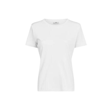 Tee Jays TJ1451 Tee Jays Women’s Pima Cotton Tee White
