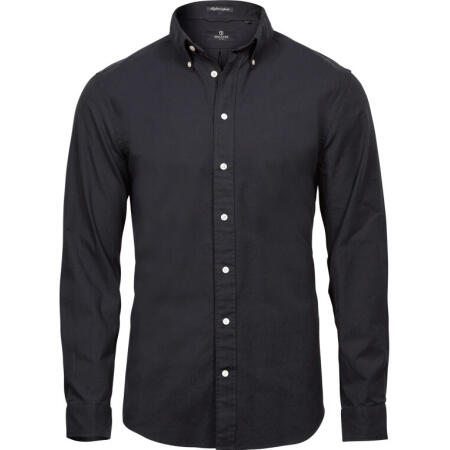 Tee Jays TJ4000 Tee Jays Men's Perfect Oxford Shirt Black