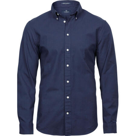 Tee Jays TJ4000 Tee Jays Men's Perfect Oxford Shirt Navy