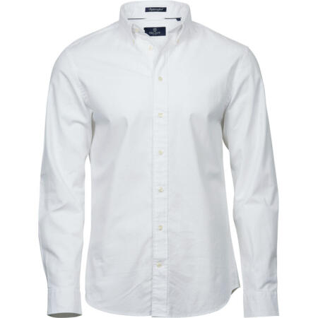 Tee Jays TJ4000 Tee Jays Men's Perfect Oxford Shirt White