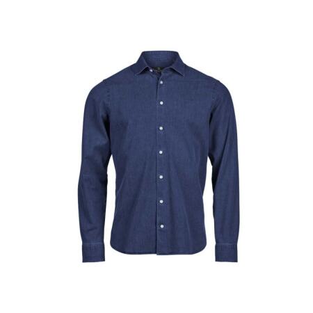 Tee Jays TJ4004 Tee Jays Denim Shirt Blue Denim