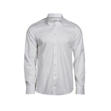 Tee Jays TJ4024 Tee Jays Men's Stretch Luxury Shirt White