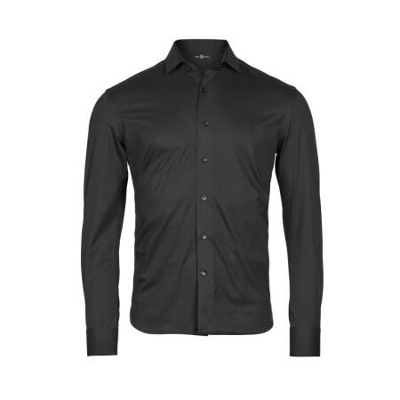 Tee Jays TJ4030 Tee Jays Active Stretch Shirt Black