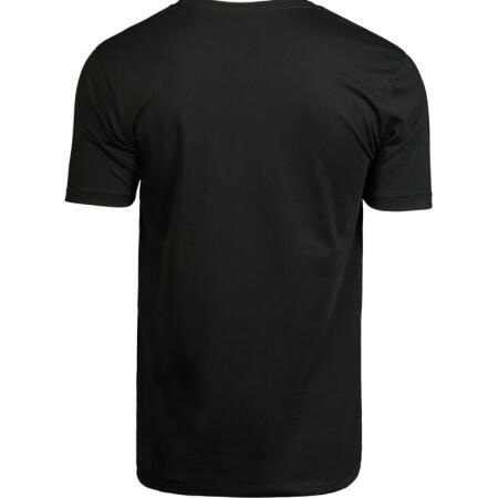 Tee Jays TJ5004 Tee Jays Men's Luxury V-Neck Tee Black