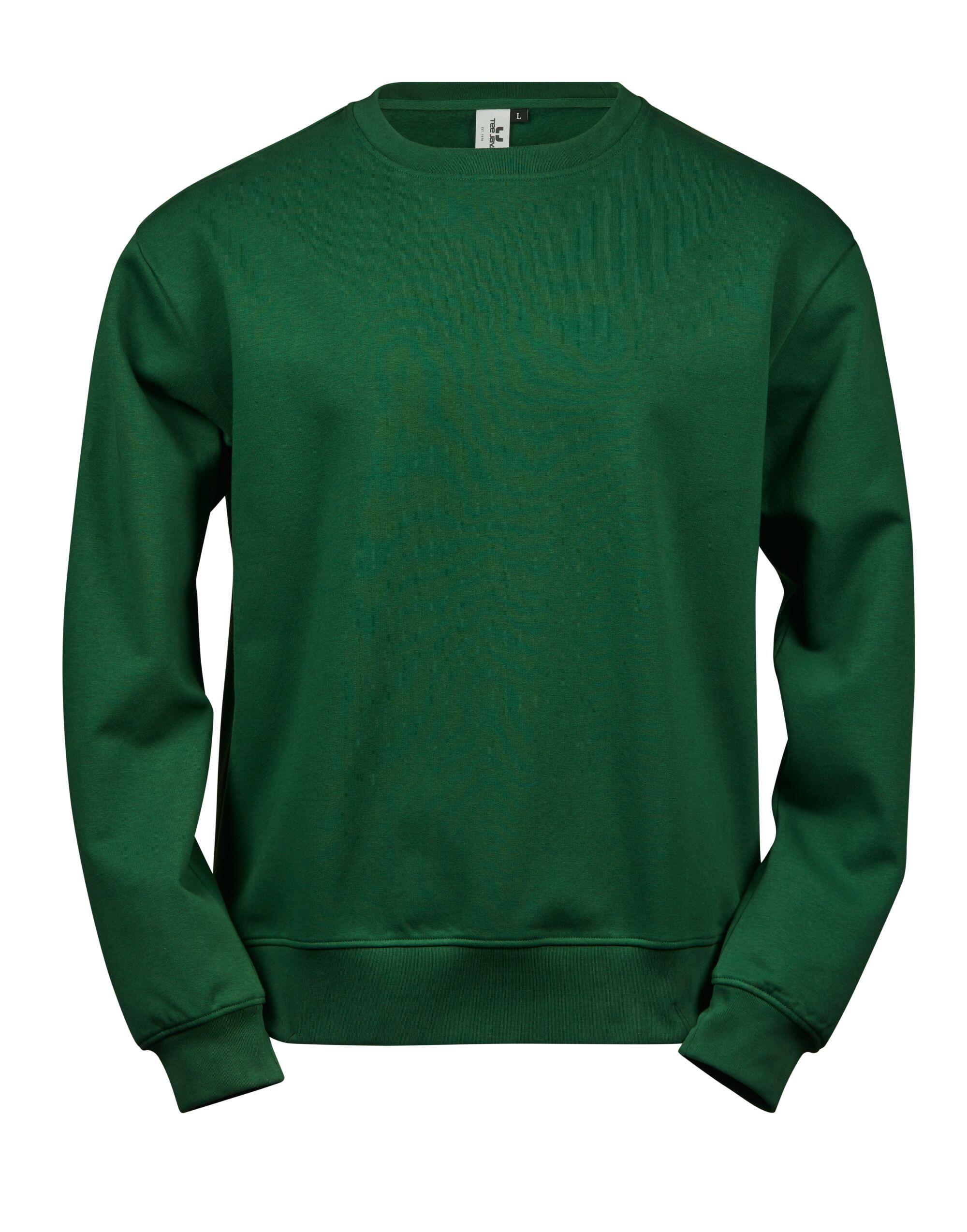 Tee Jays TJ5100 Power Sweatshirt Forest Green