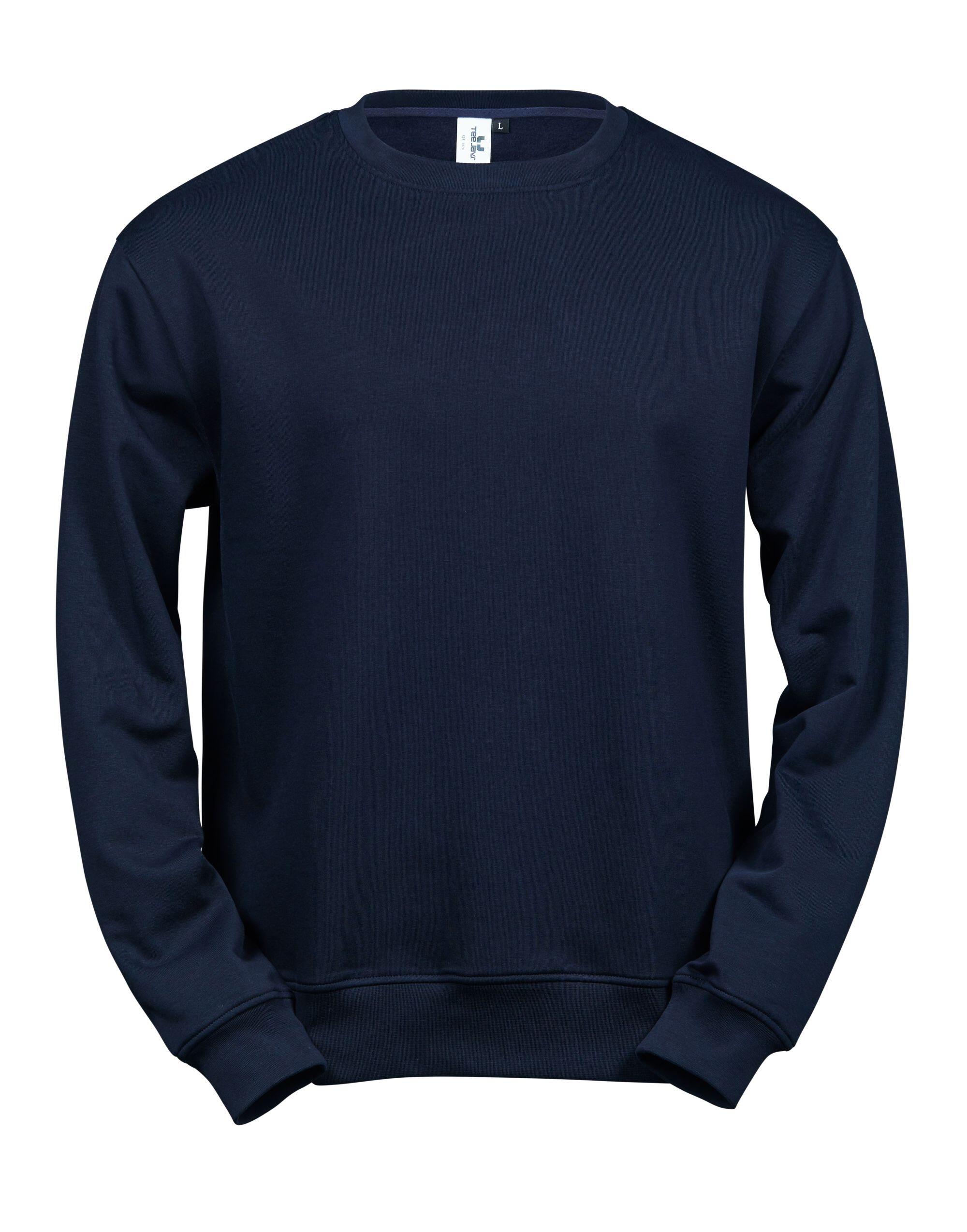 Tee Jays TJ5100 Power Sweatshirt Navy