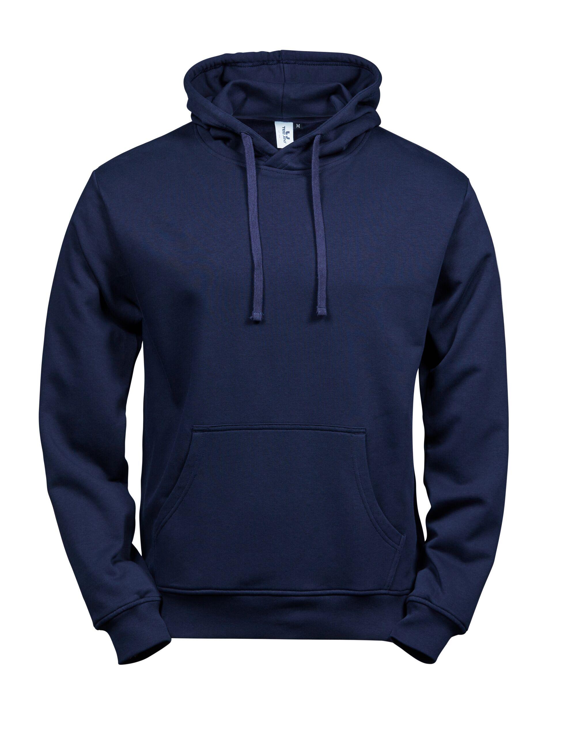 Tee Jays TJ5102 Power Hoodie Navy