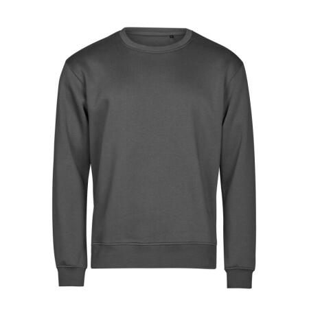 Tee Jays TJ5150 Tee Jays Unlabeled Sweatshirt Dark Grey