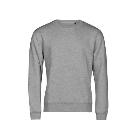 Tee Jays TJ5150 Tee Jays Unlabeled Sweatshirt Heather Grey