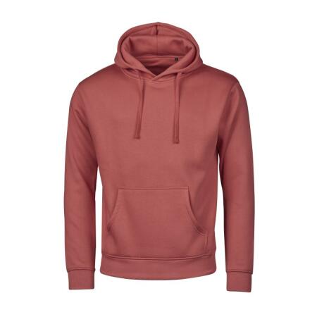 Tee Jays TJ5152 Tee Jays Unlabeled Hooded Sweatshirt Cranberry
