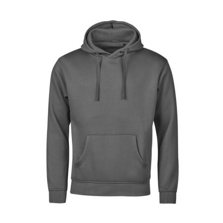 Tee Jays TJ5152 Tee Jays Unlabeled Hooded Sweatshirt Powder Grey
