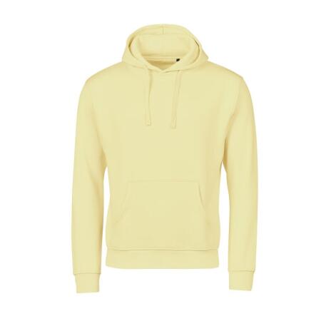 Tee Jays TJ5152 Tee Jays Unlabeled Hooded Sweatshirt Sunshine