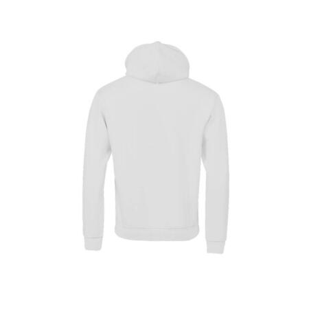 Tee Jays TJ5152 Tee Jays Unlabeled Hooded Sweatshirt White