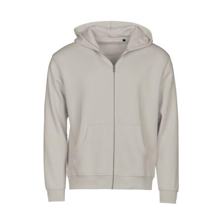 Tee Jays TJ5154 Tee Jays Unlabeled Hooded Full Zip Sweatshirt Cement