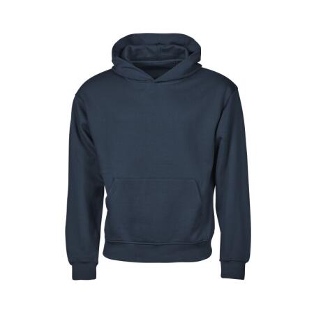 Tee Jays TJ5162 Tee Jays Unlabeled Heavy Loose Fit Hooded Sweat Ink