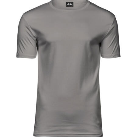 Tee Jays TJ520 Tee Jays Men's Interlock Tee Stone
