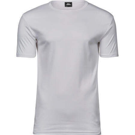 Tee Jays TJ520 Tee Jays Men's Interlock Tee White