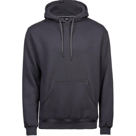 Tee Jays TJ5430 Tee Jays Men's Hooded Sweatshirt Dark Grey