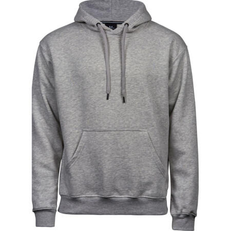 Tee Jays TJ5430 Tee Jays Men's Hooded Sweatshirt Heather Grey