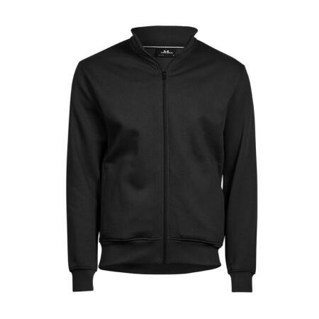 Tee Jays TJ5440 Tee Jays Men's Full Zip Sweatshirt Black
