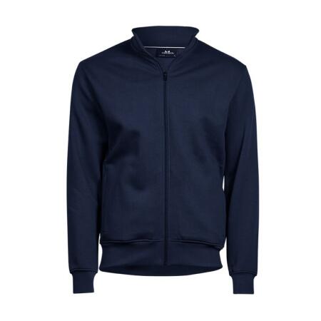 Tee Jays TJ5440 Tee Jays Men's Full Zip Sweatshirt Navy