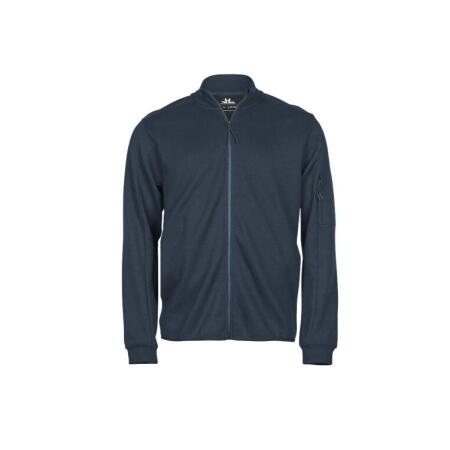 Tee Jays TJ5704 Tee Jays  Athletic Full Zip Cardigan Ink