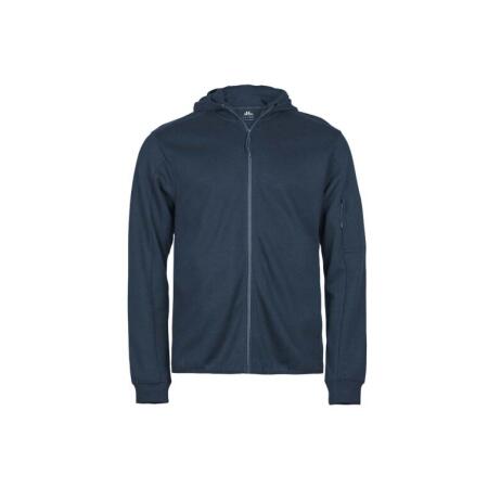 Tee Jays TJ5706 Tee Jays Athletic Full Zip Sweat Ink