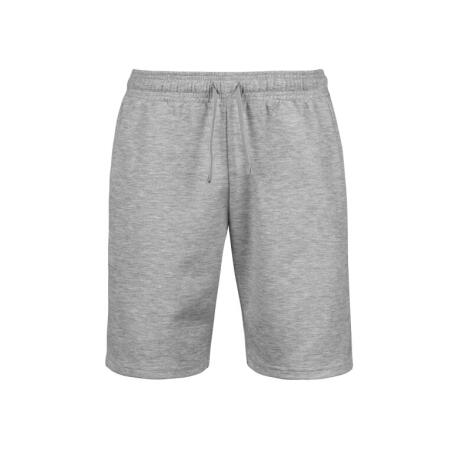 Tee Jays TJ5710 Tee Jays Athletic Shorts Heather Grey