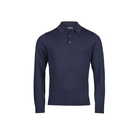 Tee Jays TJ6002 Tee Jays Polo Knit Navy