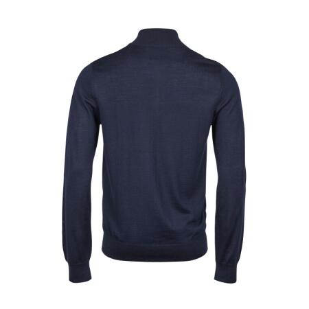 Tee Jays TJ6010 Tee Jays Mens Half Zip Navy