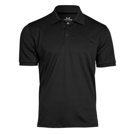 Tee Jays TJ7000 Tee Jays Men's Club Polo Black