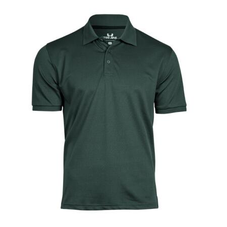 Tee Jays TJ7000 Tee Jays Men's Club Polo Dark Green