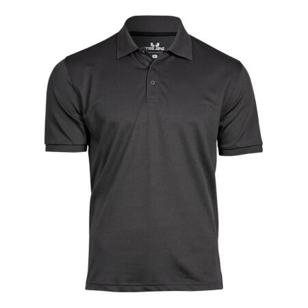 Tee Jays TJ7000 Tee Jays Men's Club Polo Dark Grey