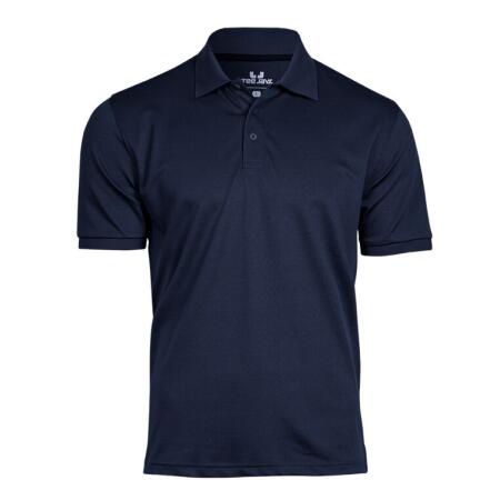 Tee Jays TJ7000 Tee Jays Men's Club Polo Navy
