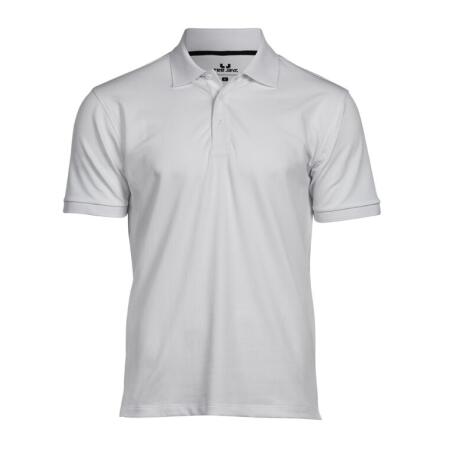 Tee Jays TJ7000 Tee Jays Men's Club Polo White