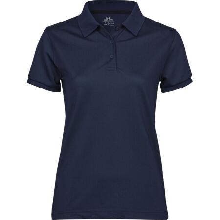 Tee Jays TJ7001 Tee Jays Women's Club Polo Navy
