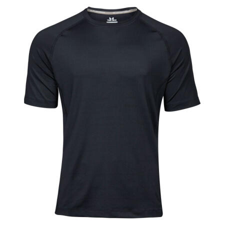 Tee Jays TJ7020 Tee Jays Men's CoolDry Tee Black