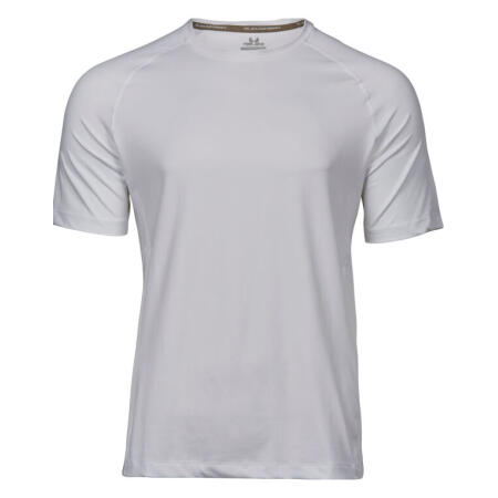 Tee Jays TJ7020 Tee Jays Men's CoolDry Tee White